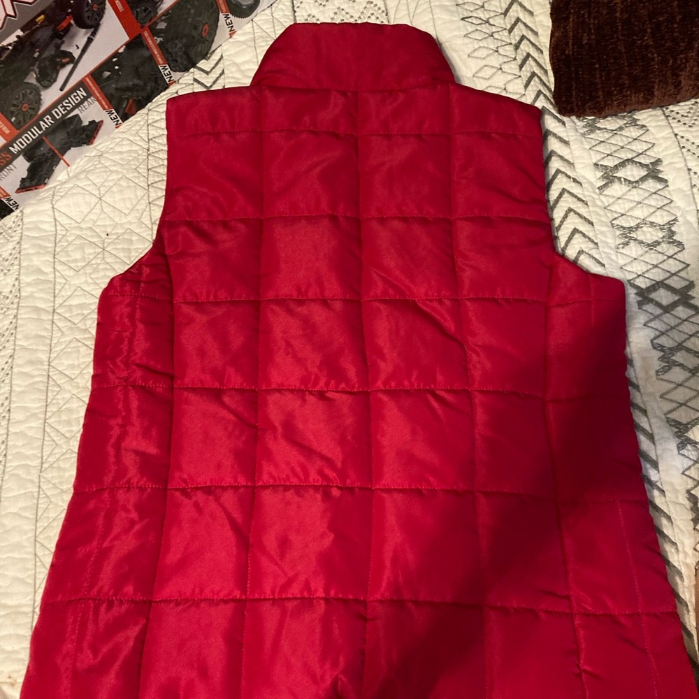 new york and company puffer vest